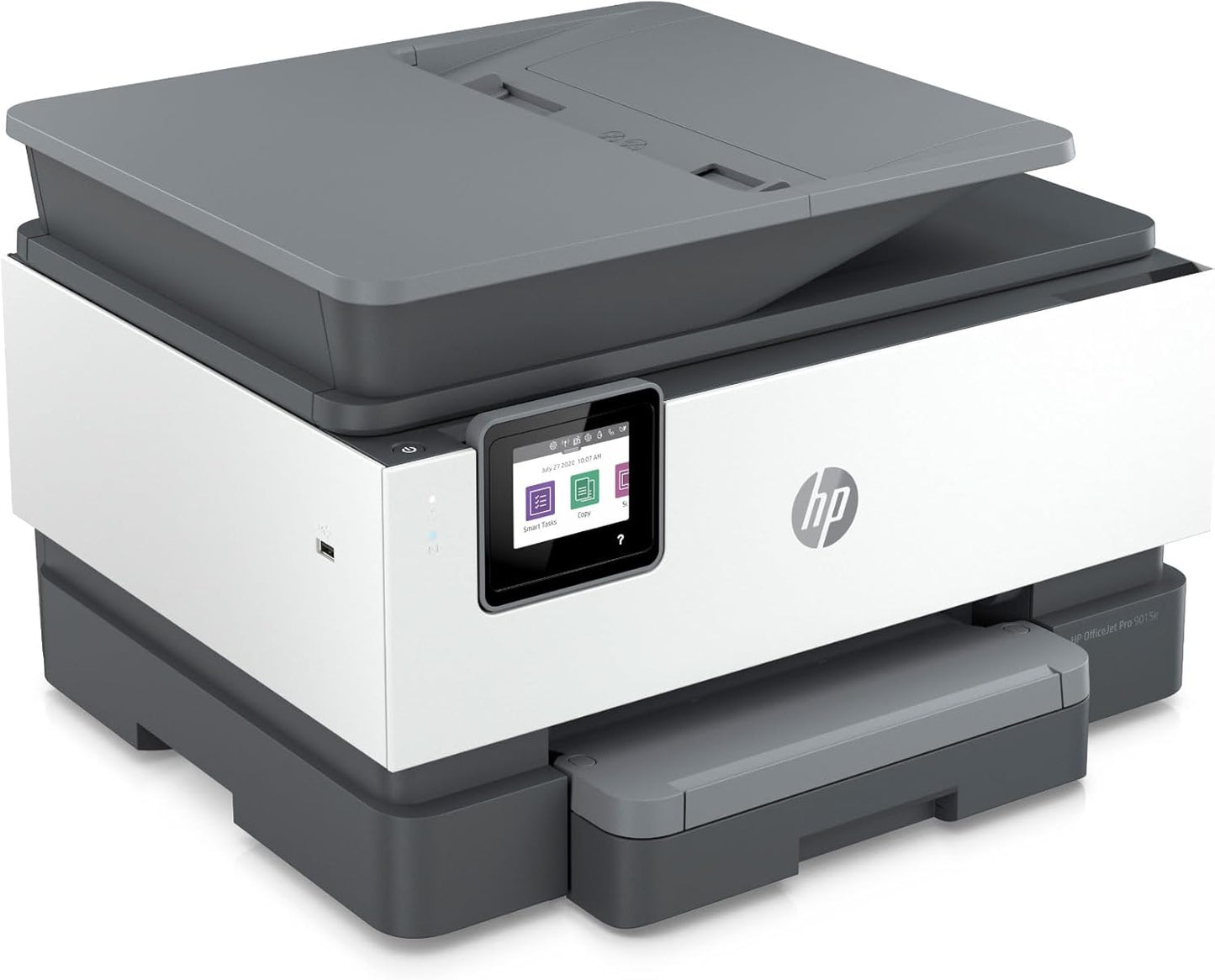 HP 9015e OfficeJet Pro All-in-One Printer Renewed Premium