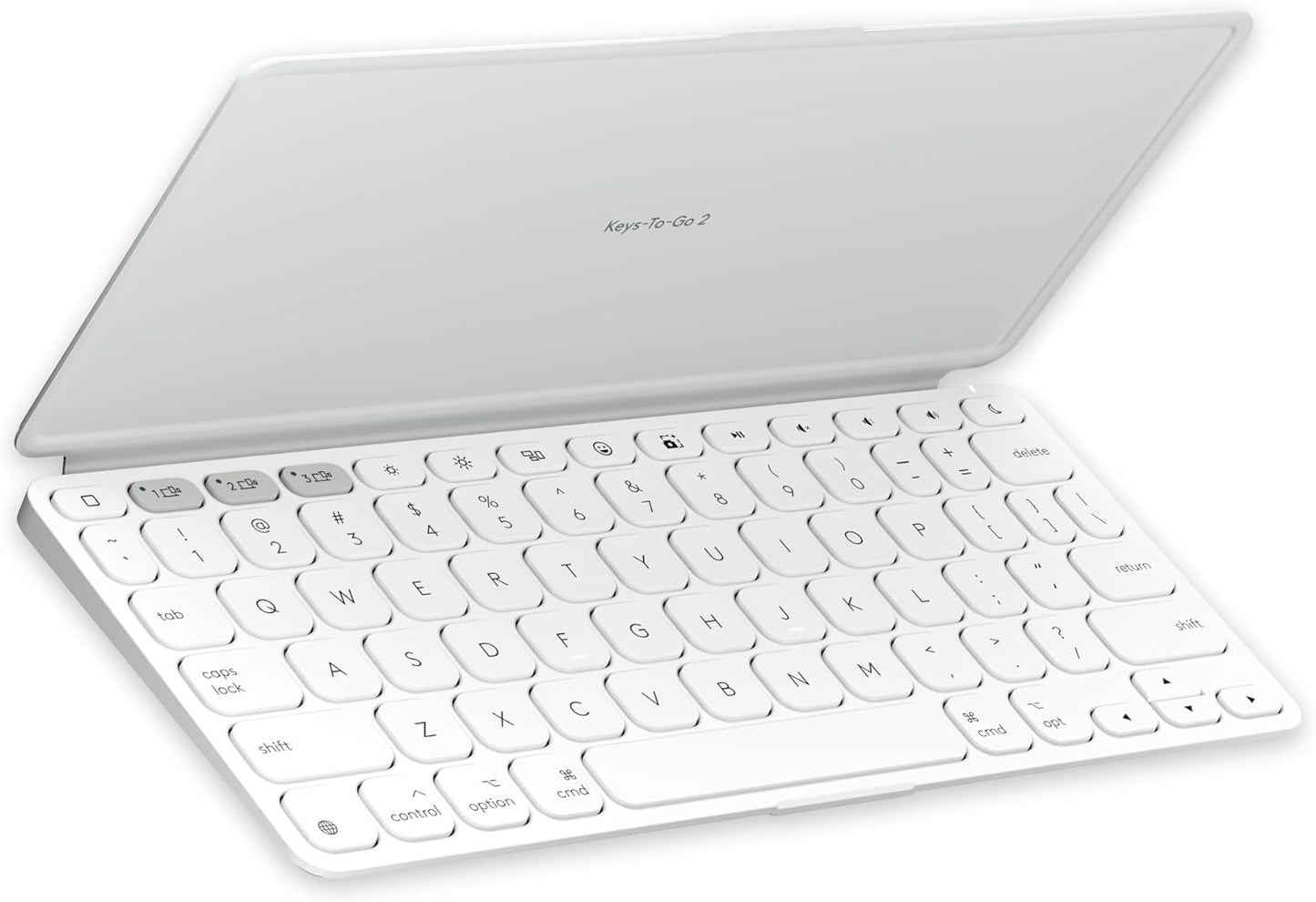 Logitech 920-012922 Keys-to-GO 2 Wireless iPad Keyboard