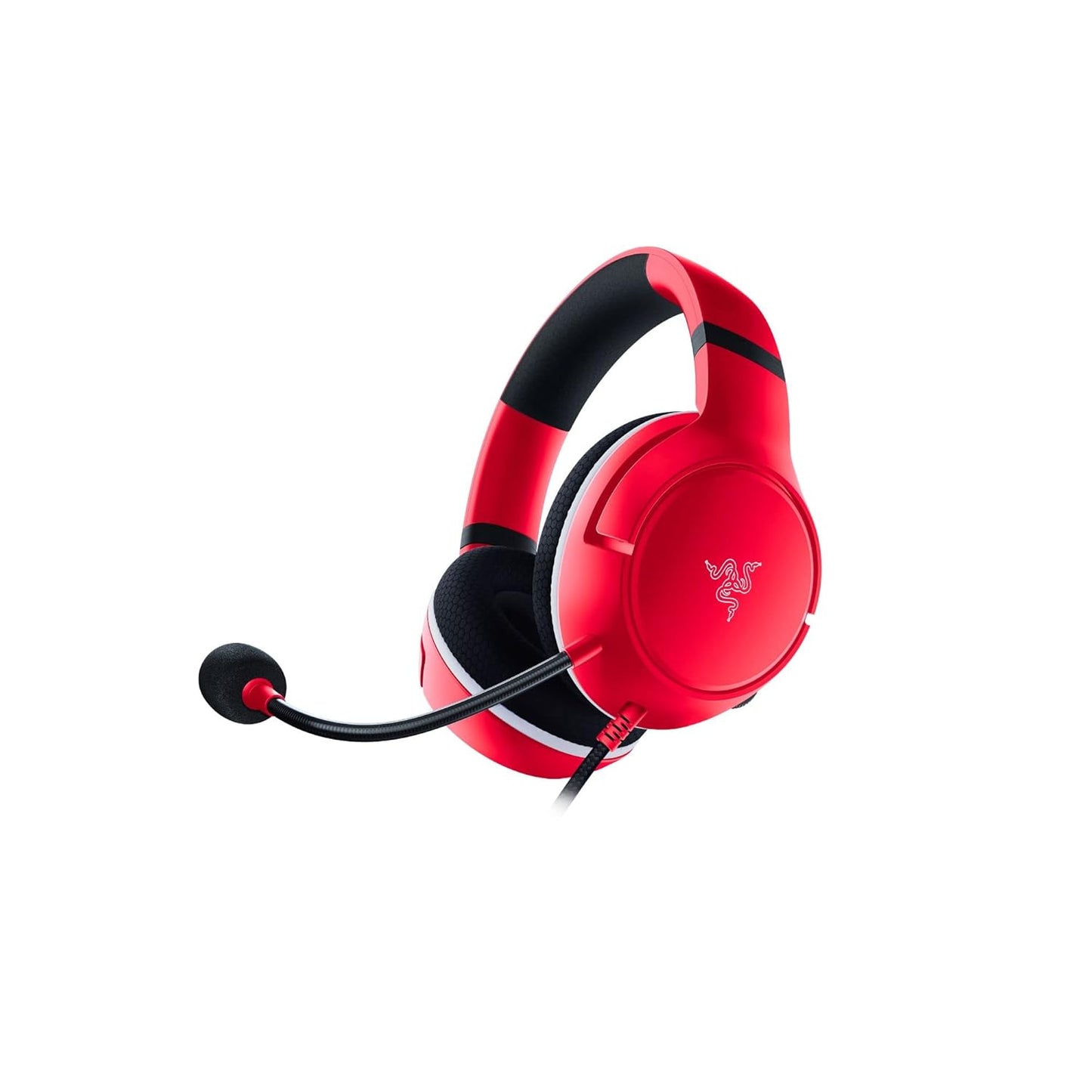 Razer RZ82-03970200-B3U1 Essential Duo Bundle for Xbox - Pulse Red