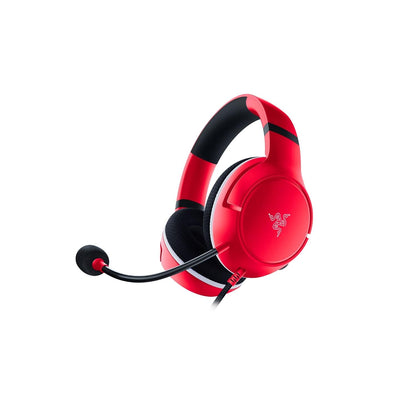 Razer RZ82-03970200-B3U1 Essential Duo Bundle for Xbox - Pulse Red