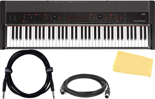 Korg AUS-GRANDSTAGE73-COMBO-STD 73-Key Digital Piano