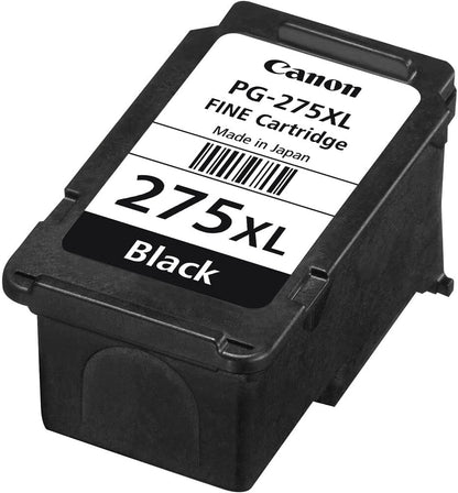 Canon PG-275XL/CL-276 Black & Color Ink Cartridge