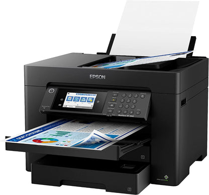 Epson WorkForce Pro WF-7840 Wireless Wide-Format Color Inkjet Printer