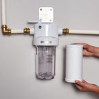 GE FXHTC Whole House Water Filter Replacement