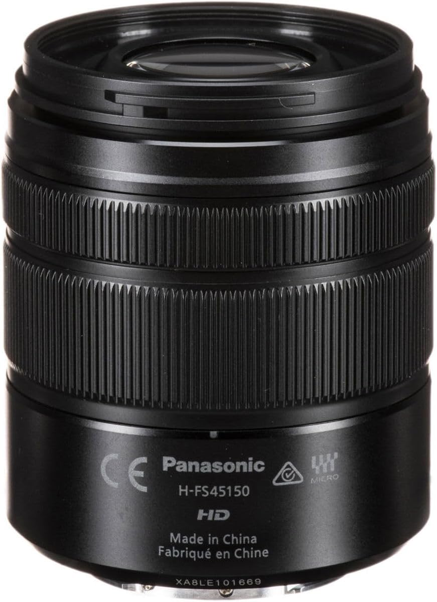 Panasonic Lumix G 45-150mm Mirrorless Lens