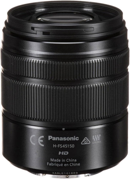 Panasonic Lumix G 45-150mm Mirrorless Lens