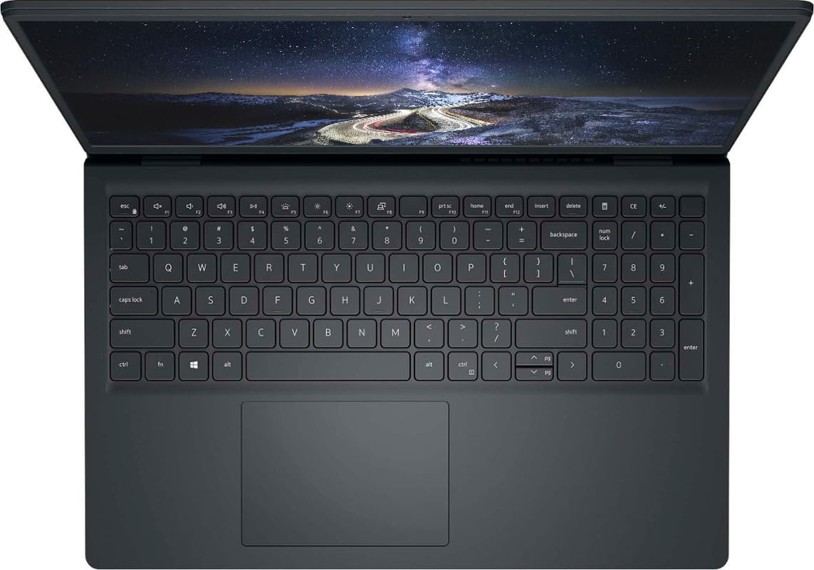 Dell 15 i7 Touchscreen Laptop w/Office Suite