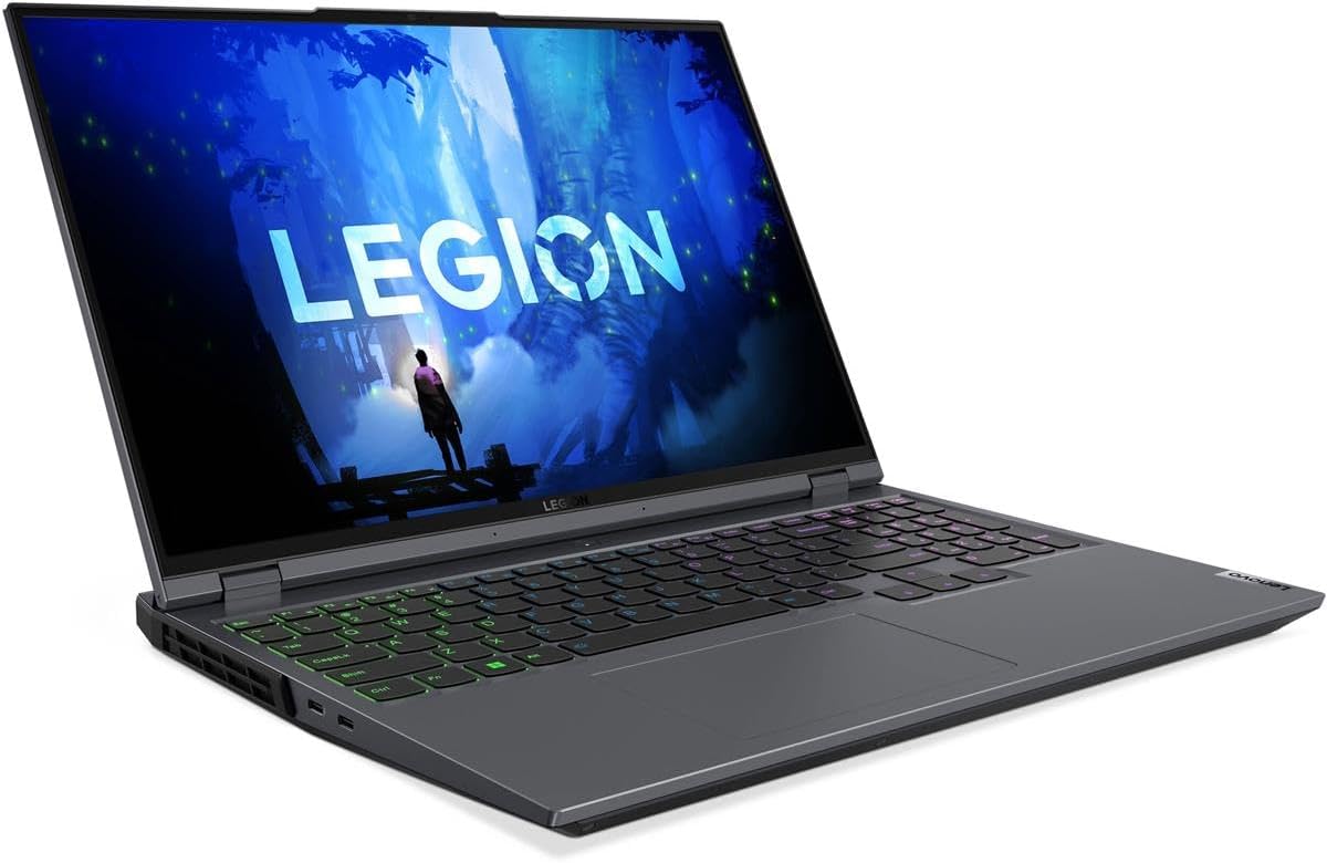 Lenovo 82RF003YUS Legion 5 Pro i7 RTX 3070Ti Gaming Laptop