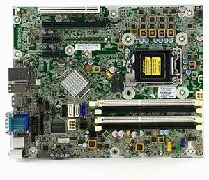 HP Compaq 6200 Pro SFF Motherboard 615114-001 — main product image