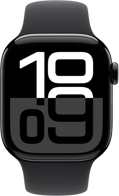 Apple MWWE3LW/A Watch Series 10 - 42mm GPS Smartwatch