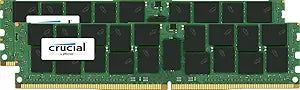 Crucial CT2K32G4LFQ4213 64GB (2x32GB) DDR4 2133 ECC Server RAM