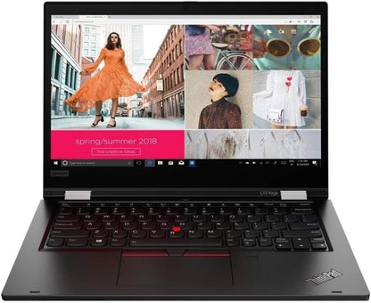 Lenovo ThinkPad L13 Yoga Gen 1 2-in-1 Touchscreen Laptop (Renewed)