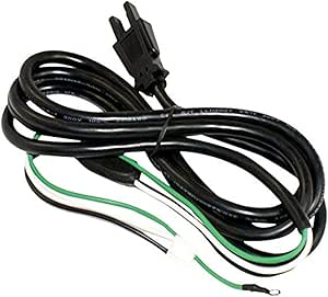 Haier TV-1900-37 Cord Power Replacement