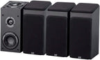Monoprice 133832 Premium 5.1.4 Dolby Atmos Home Theater System