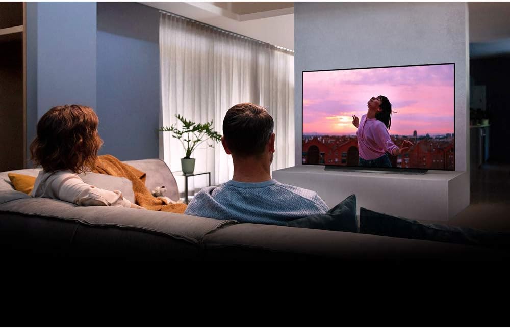 LG E2LGOLED55BXPUA 55" 4K OLED TV ThinQ Bundle