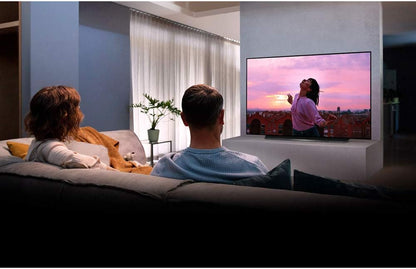 LG E2LGOLED55BXPUA 55" 4K OLED TV ThinQ Bundle