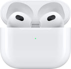 Apple AirPods (3rd Gen) Wireless Earbuds, Spatial Audio
