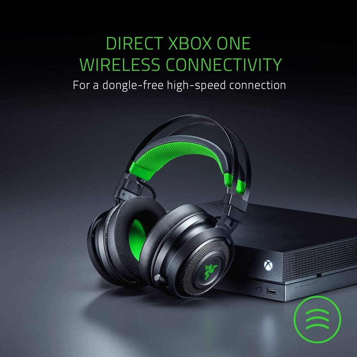 Razer RZ04-02910100-R3U1 Nari Ultimate Xbox Wireless Headset