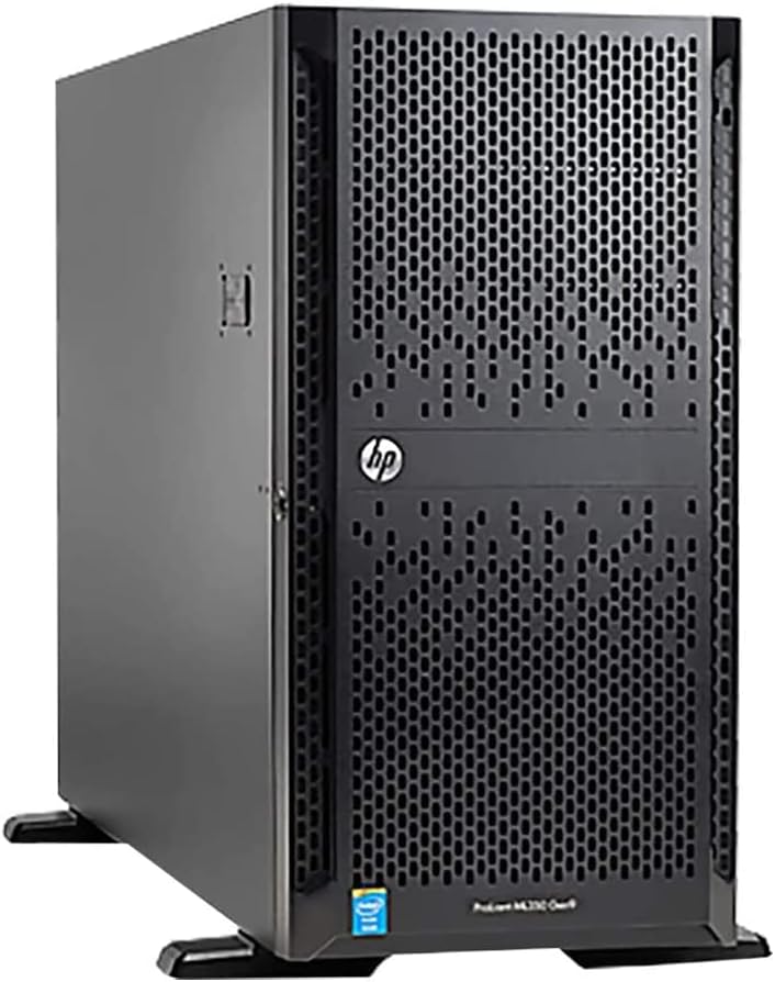 HP Intel Xeon High-End Virtualization Server (Renewed)