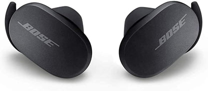 Bose 831262-0010-cr QuietComfort Triple Black Noise Cancelling Earbuds