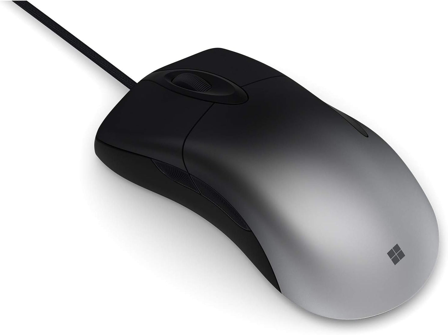 Microsoft NGX-00011 Pro Intellimouse Dark Shadow Wired Gaming Mouse