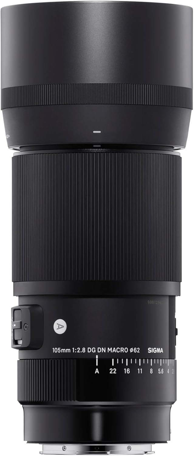Sigma 260965 105mm f/2.8 DG DN Macro Art Lens (Sony E) — main product image