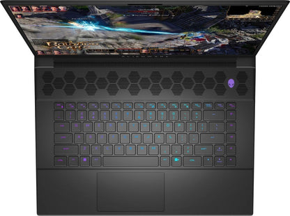 Alienware m16 RTX 4070 Gaming Laptop, 8TB SSD