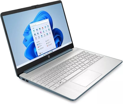 HP 8L1F4UAR#ABA Ryzen 3 5300U 15.6" FHD Laptop (Renewed)