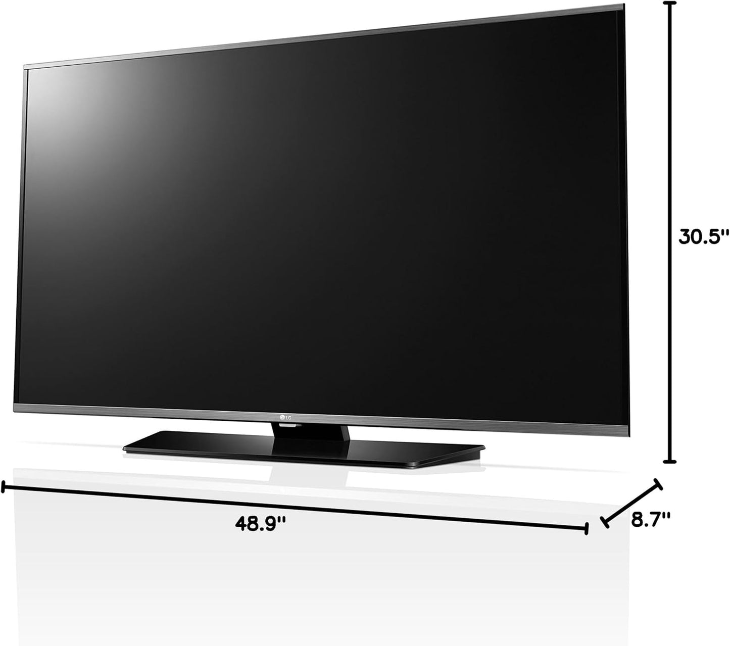 LG 55LF6300 55-Inch 1080p Smart LED TV (2015 Model)