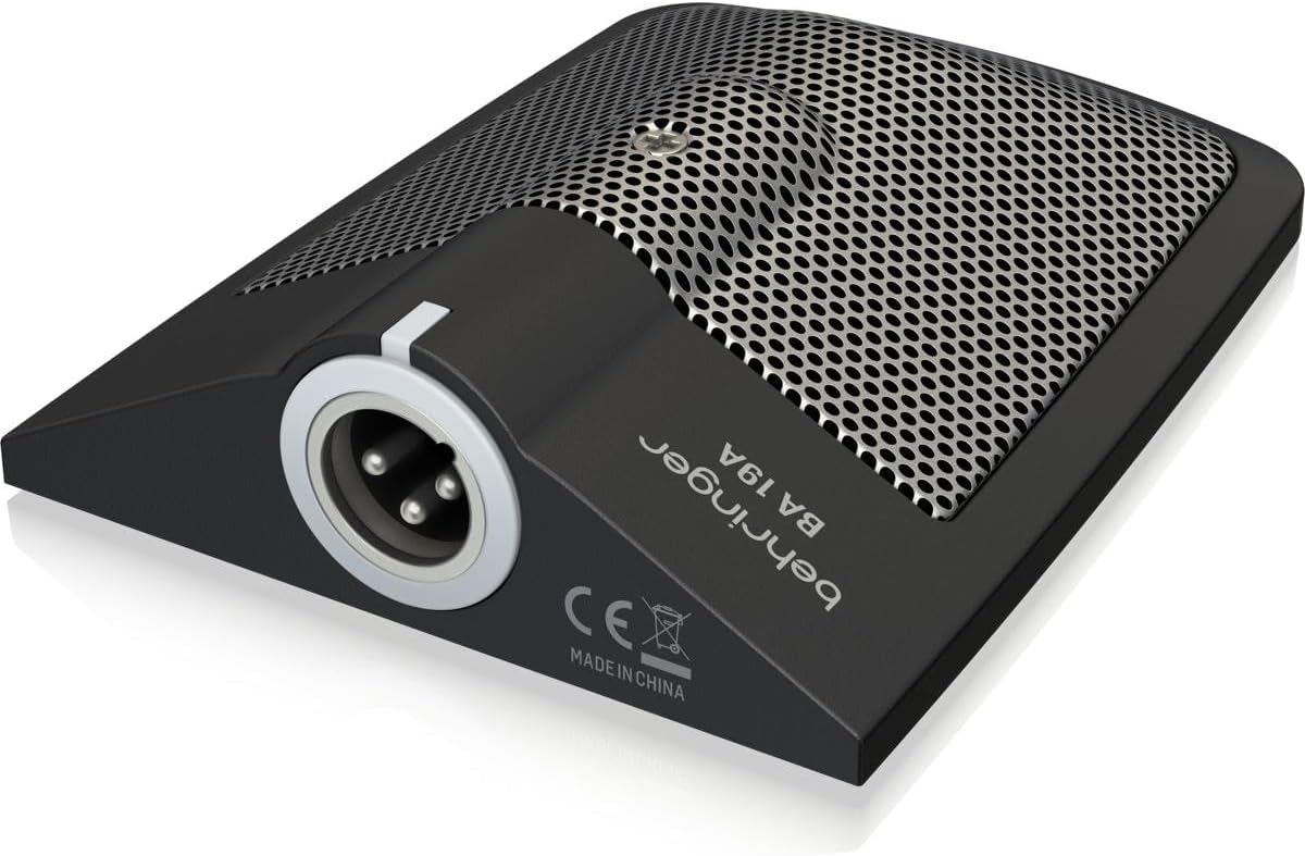 Behringer BA 19A Half-Cardioid Instrument Microphone