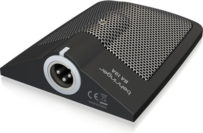 Behringer BA 19A Half-Cardioid Instrument Microphone