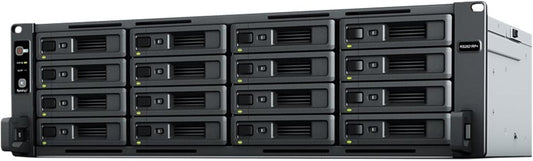 Synology RS2821RP+ RackStation 3U 16-Bay Rackmount NAS
