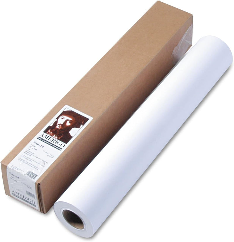 HP 51631D 24-inch Inkjet Paper Roll — main product image