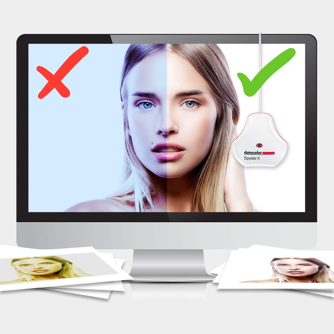 Datacolor SXSSR100 Spyder X Studio Photo Editing Suite