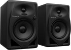 Pioneer DJ DM-50D 5-inch Desktop Monitor Bundle