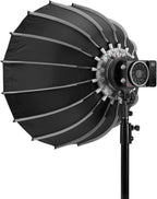 Zhiyun Bowens Mount Adapter for Molus X100 COB Light