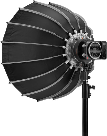 Zhiyun Bowens Mount Adapter for Molus X100 COB Light