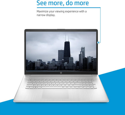 HP TPN-I139 i5 1334U 17.3-Inch Laptop - 16GB RAM, 1TB SSD, Win 11 Pro