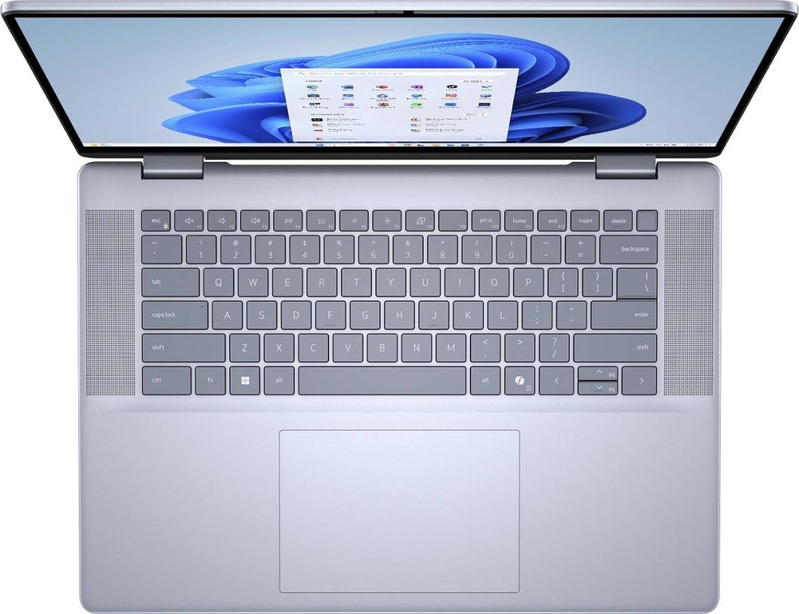 Dell Inspiron 16 2-in-1 Touch Laptop Ultra 7 16GB 1TB SSD