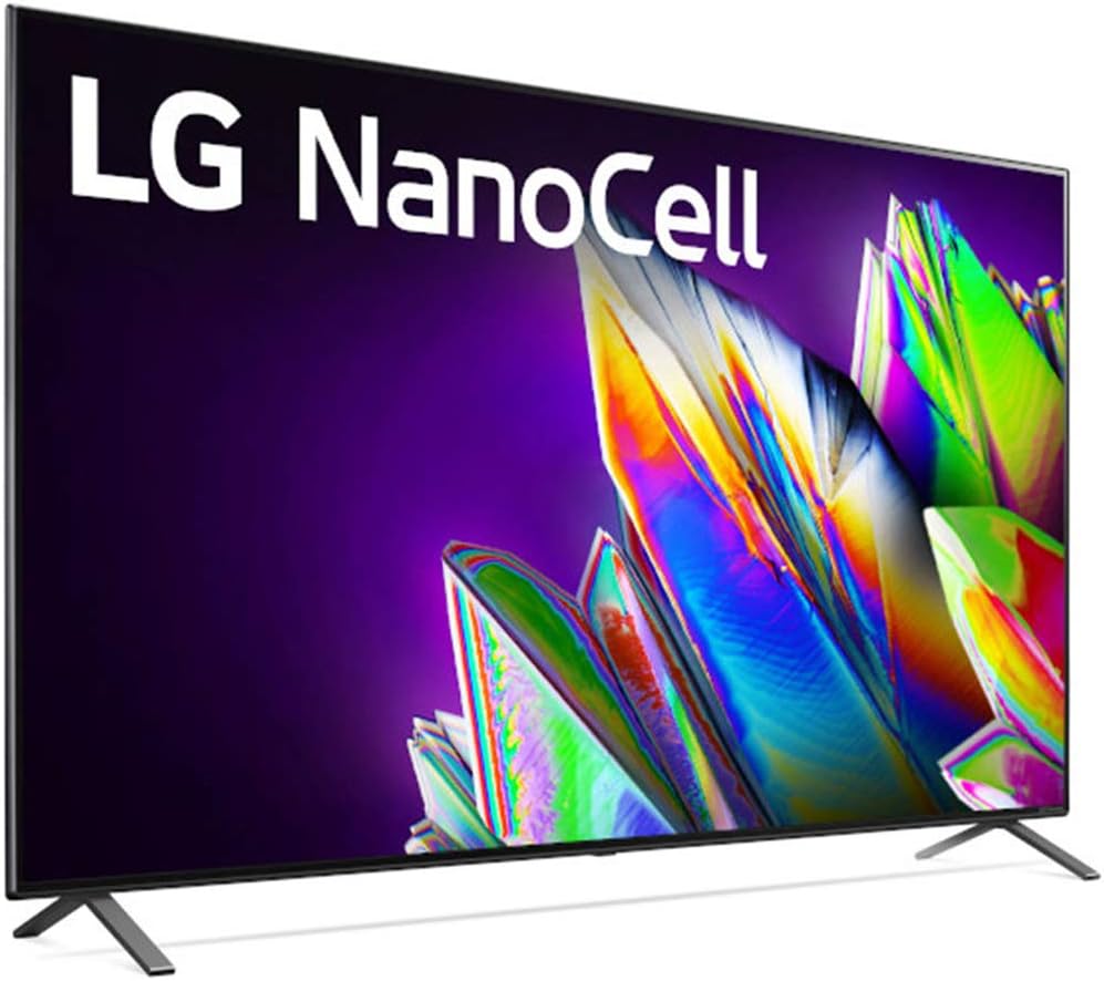 LG E2LG75NANO97 75" 8K NanoCell Smart TV Bundle