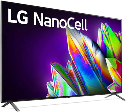 LG E2LG75NANO97 75" 8K NanoCell Smart TV Bundle