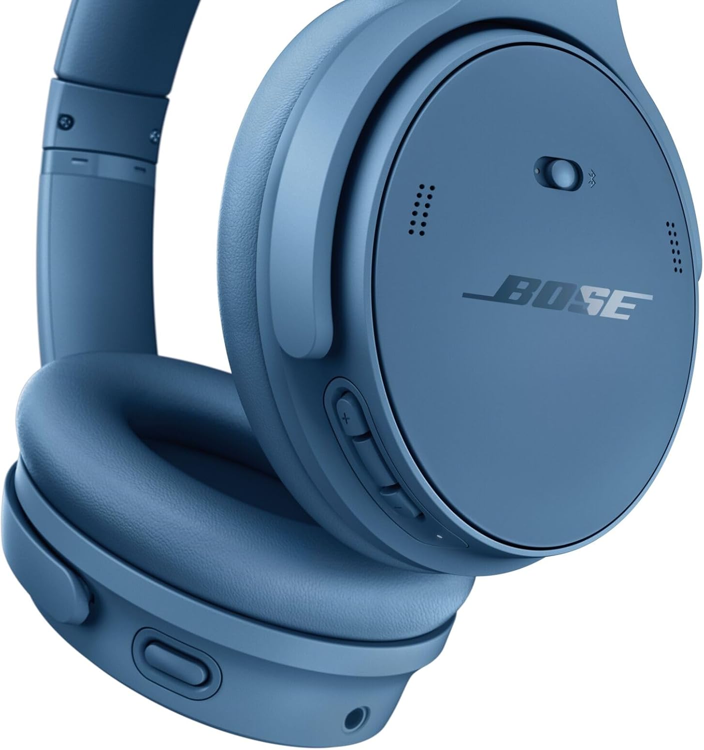 Bose 884367-1300 QuietComfort Bluetooth Headphones Blue