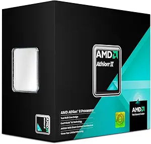 AMD ADX445WFGMBOX Athlon II X3 445 Desktop Processor — main product image