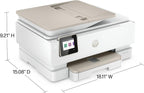HP Envy Inspire 7955e All-in-One Inkjet Printer (Renewed)