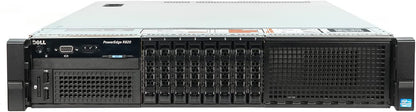 Dell TM-SAP-820-032 PowerEdge R820 Server, 4x E5-4650L, 192GB RAM