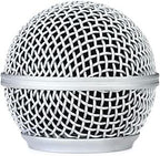 Shure RK143G Replacement Mic Grille for SM58 Microphones