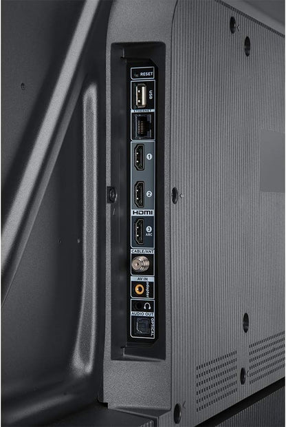 TCL 6 Series 75" 4K TV with Alto 9+ Subwoofer