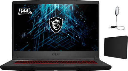 MSI GF65 i5 RTX3060 Gaming Laptop PC 1TB SSD