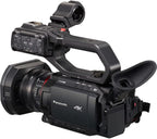 Panasonic AG-CX10 4K Camcorder Pro Bundle (Renewed)