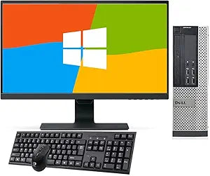 Dell 7010RL01 Optiplex PC, 24